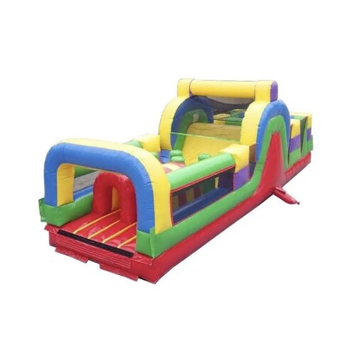 30’ RETRO OBSTACLE COURSE