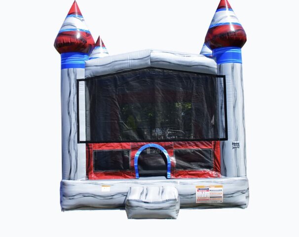 TITANIUM BOUNCE HOUSE