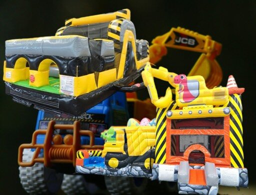 Construction Party Pack