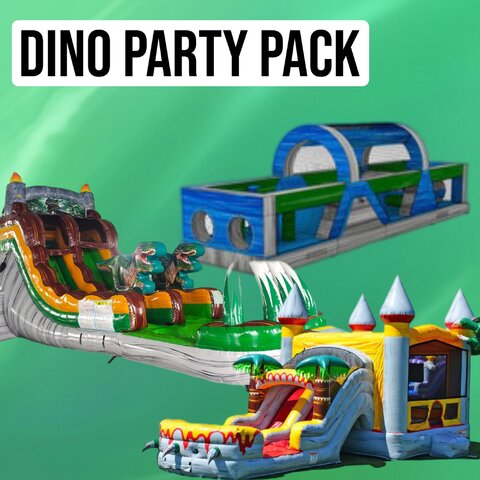 DINO PARTY PACK