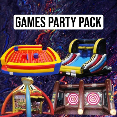 GAMES PACKAGE