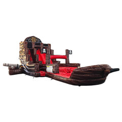 18' Pirate Ship Hybrid