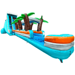 24' Fiji Falls with Slip n Slide