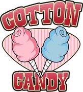 COTTON CANDY SUPPLIES 50 PEOPLE