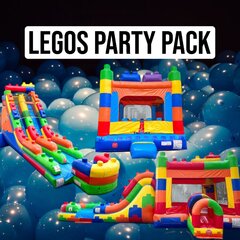 LEGOS PARTY PACK