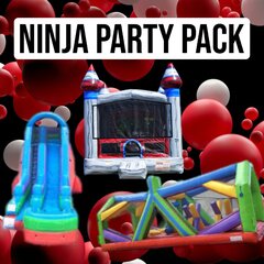 NINJA PARTY PACK