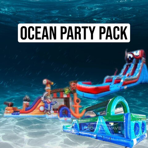 OCEAN PARTY PACK