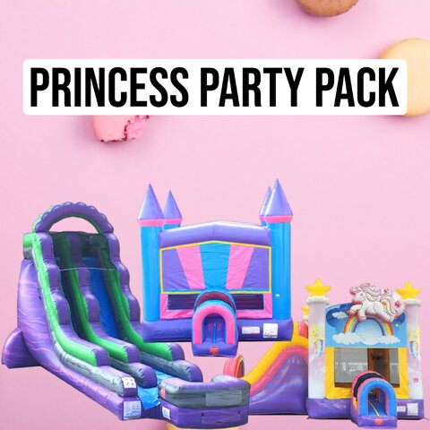 PRINCESS PARTY PACK