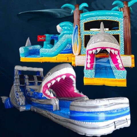 Shark Bite Party Pack