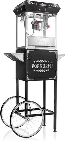 popcorn machine