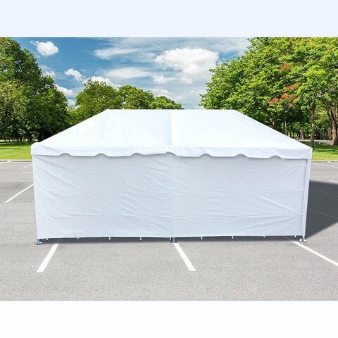  20' x 20' Standard PVC Vinyl Sidewall Kit 