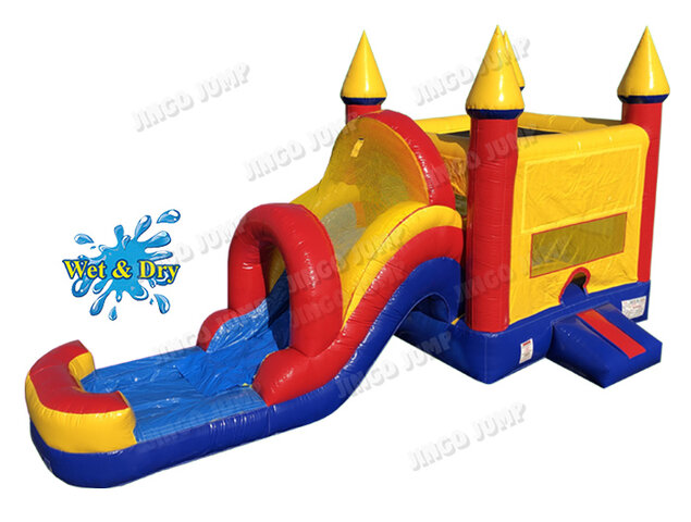 Castle Bounce House /Slide 