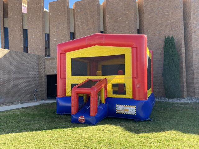 Classic Module Bounce House