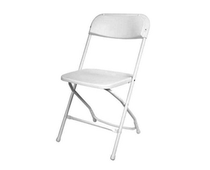 White Chairs 