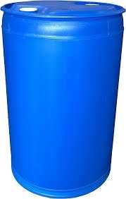 55 Gallon Water Barrels