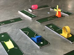 MINI GOLF RENTALS