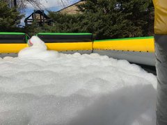 FOAM MACHINE RENTALS