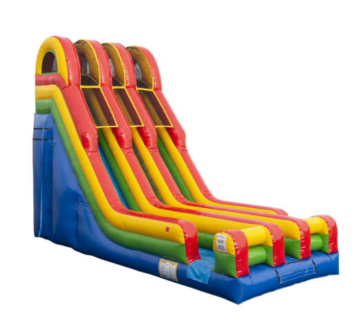 sunny stripes dry slide 
