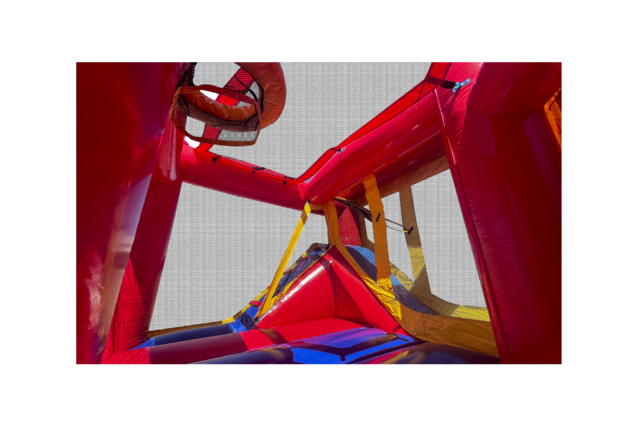 Module Castle Combo Bounce House Rentals – Fiesta Time & Amusements ...