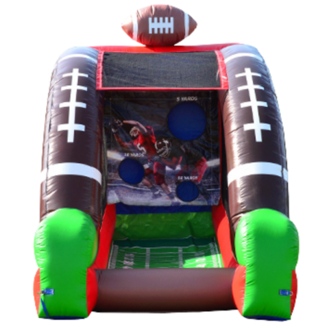 football challenge game for rent in Rockville Maryland