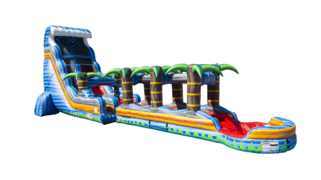 water slide for rent 