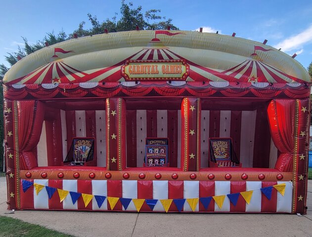 Carnival Games Booths for Special Events in NY & NJ