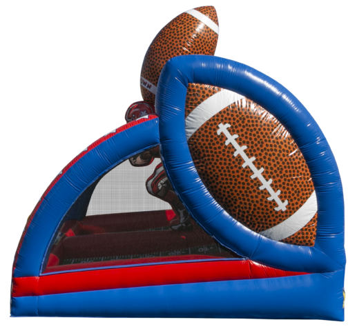 football game rental