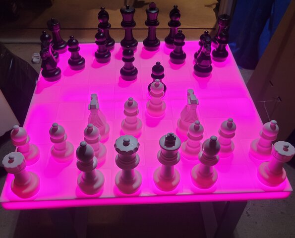 chess rentals 