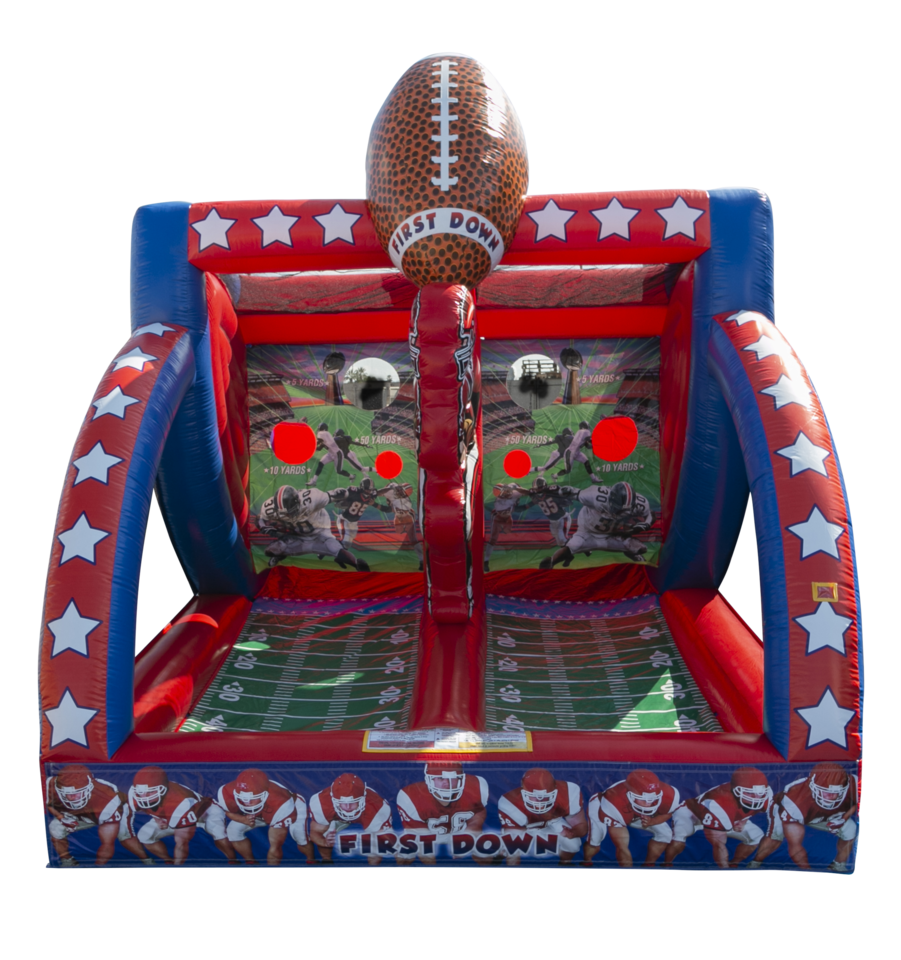 inflatable game rentals Bowie MD