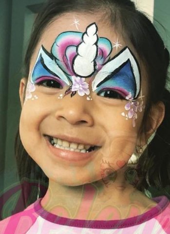 face painting service
