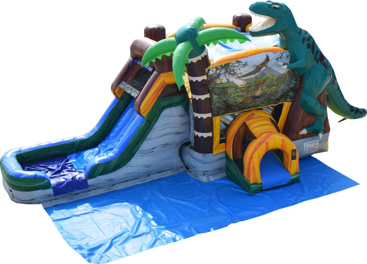 moonbunce with slide rental