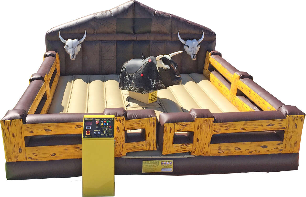 mechanical bull for rent