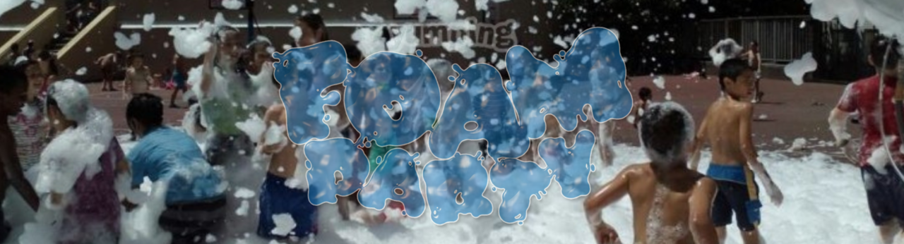 Foam Party Rentals Near Me