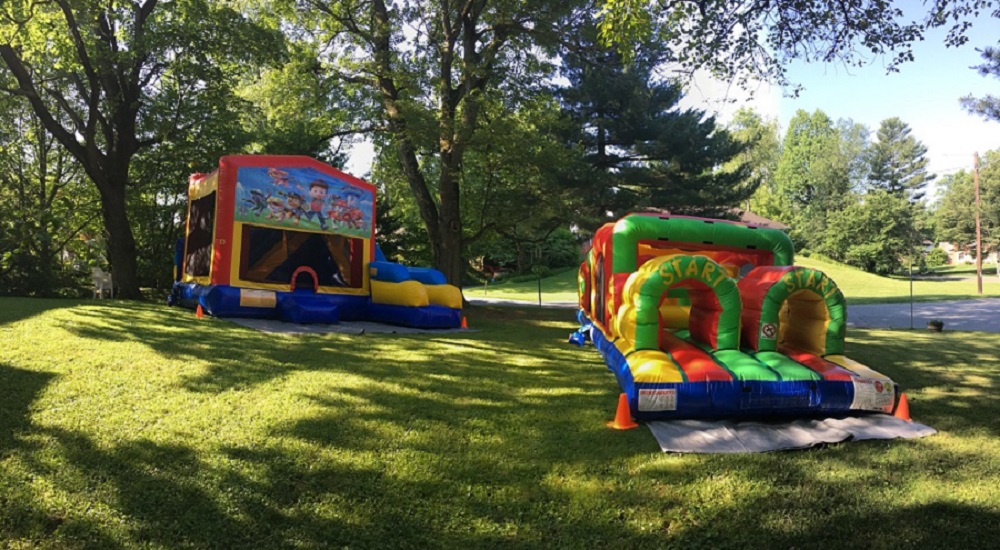 Moonbounce Rentals & Mini Golf Rentals Montgomery County, MD
