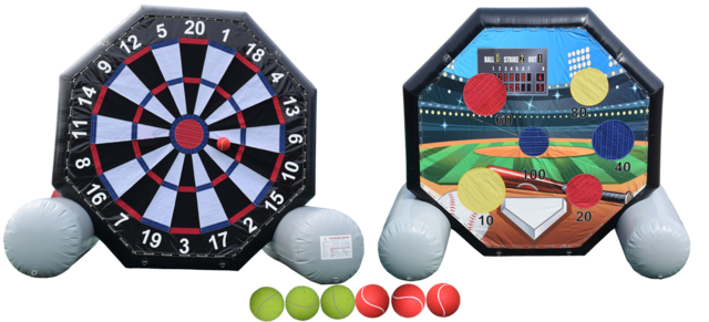Soccer darts Soccer darts