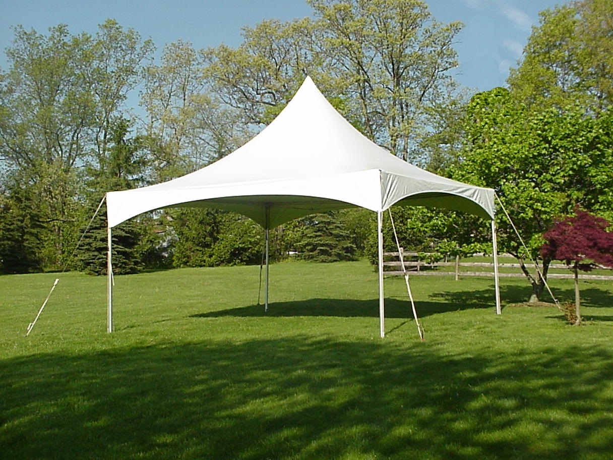 Tent rentals clearance