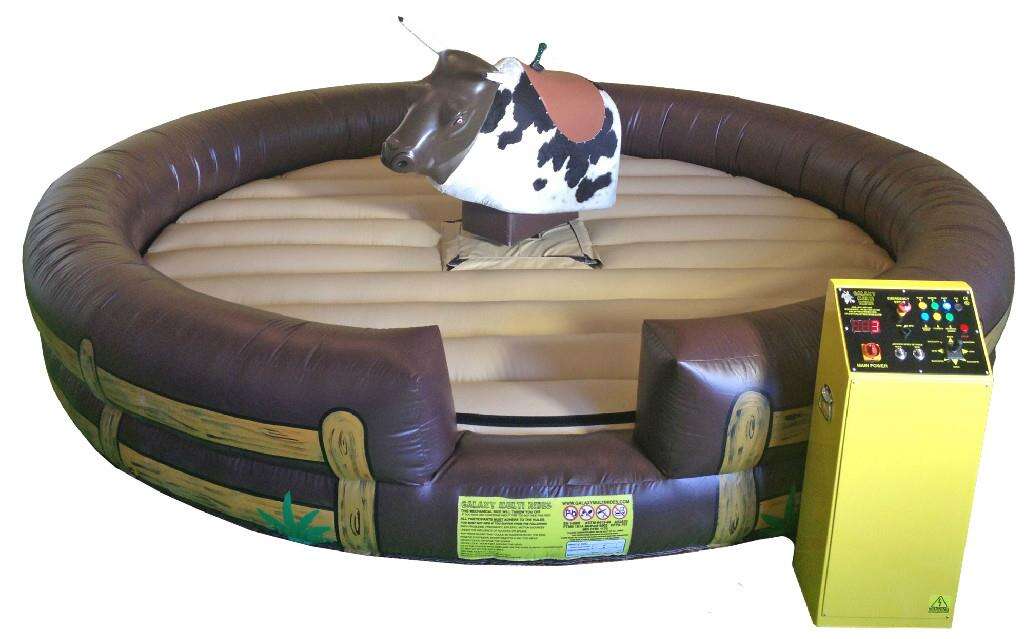 Mechanical bull rental 