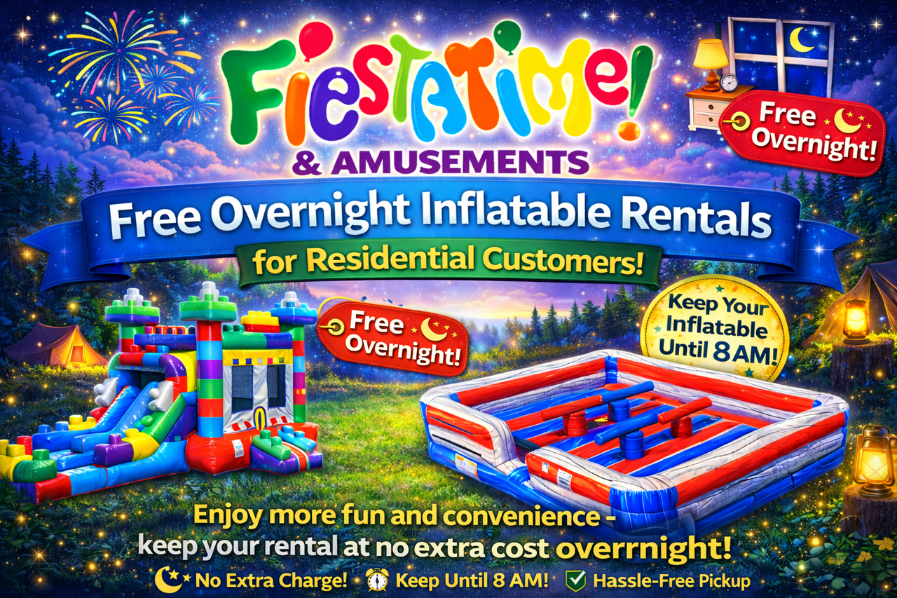 Bounce house rentals