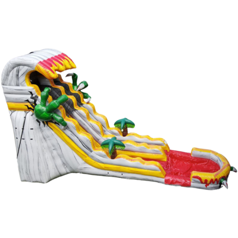 T-REX 19ft Water Slide (#302)