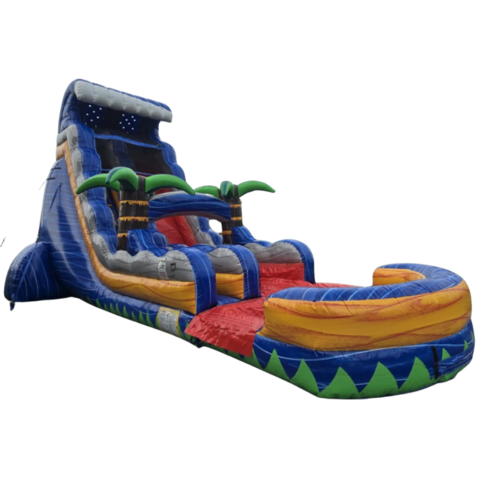 22ft Fireblast (#309W)