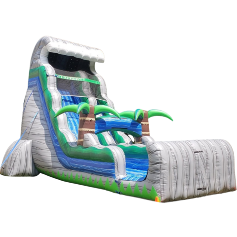 22 Ft Cascade Crush Tsunami (DRY SLIDE) (#301D)