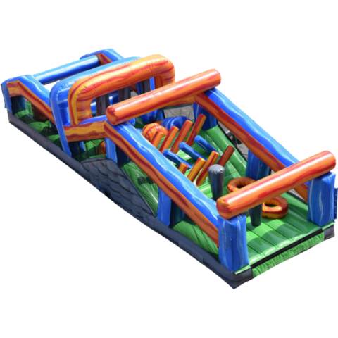 Mega Obstacle 1 (#431)