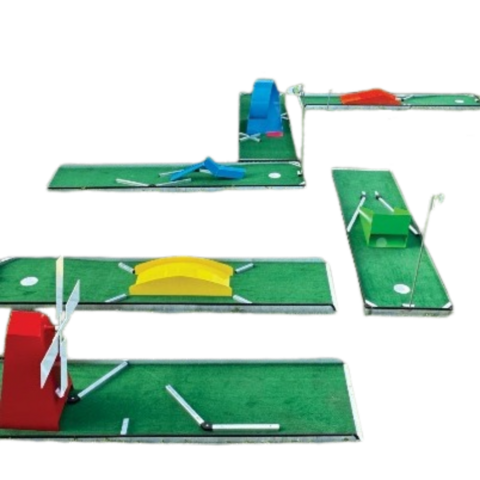 6 Hole Mini Golf