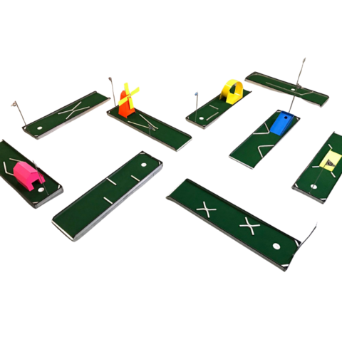 9 Hole Mini Golf