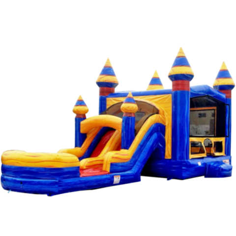 Melting Arctic Dual Lane Combo