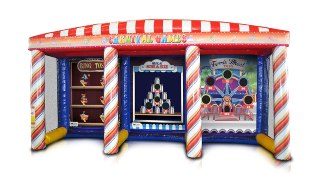 Carnival Games®: MSMD™