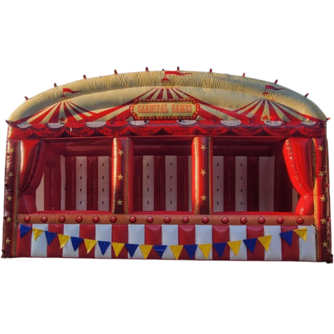 Carnival Booth inflatable only