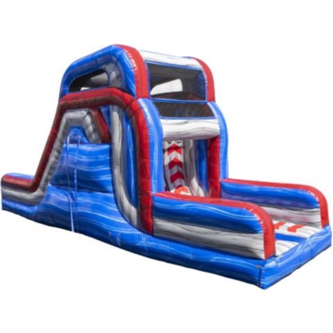 Dual Ninja Wall Slide (#472)