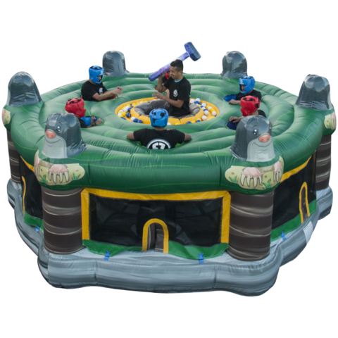 Human Whack A Mole (#508)