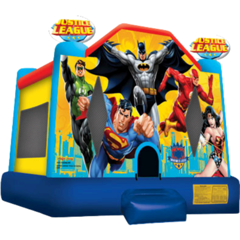 Justice League Jumper (#104)